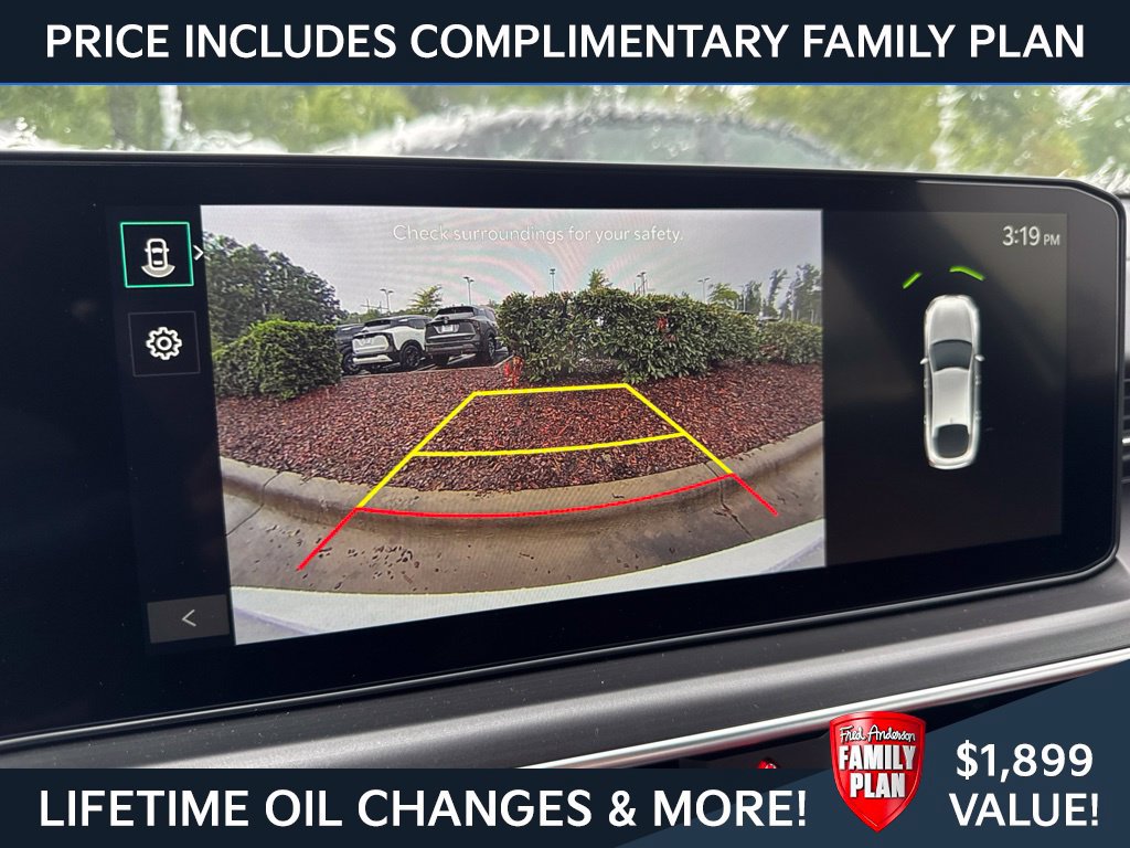 New 2026 Kia K5 GT-Line w/ GT-Line Red Interior Package FWD image 6