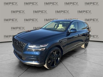 Used 2021 Genesis GV80 3.5T w/ Prestige Package 07