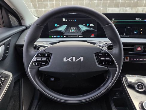 Used 2023 Kia EV6 Wind w/ Wind Technology Package image 24