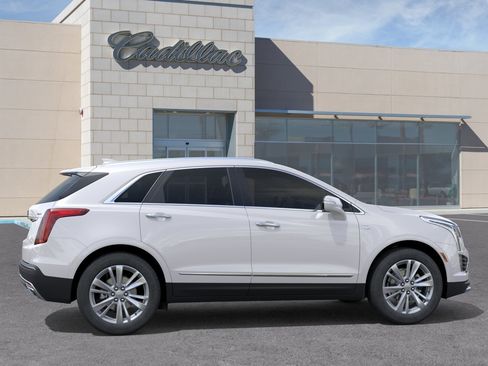 New 2026 Cadillac XT5 Premium Luxury w/ Driver Assist Package FWD image 40