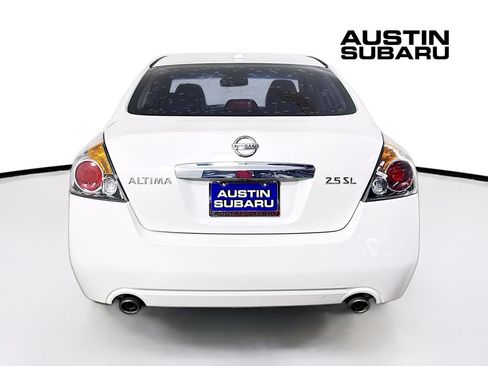 Used 2012 Nissan Altima 2.5 SL w/ 2.5SL Pkg FWD image 6