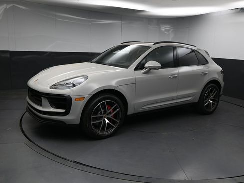 New 2026 Porsche Macan S AWD/4WD image 1