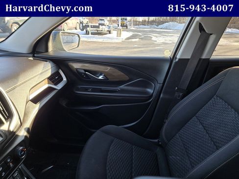 Used 2020 GMC Terrain SLE image 15