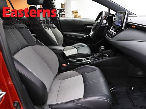 Used 2019 Toyota Corolla XSE FWD image 24