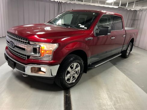 Used 2018 Ford F150 XLT w/ Equipment Group 302A Luxury image 3