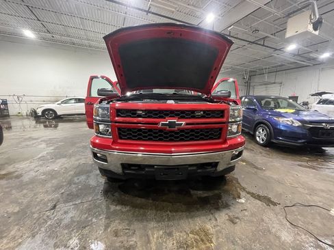 Used 2015 Chevrolet Silverado 1500 LT w/ Rally 2 Edition image 34