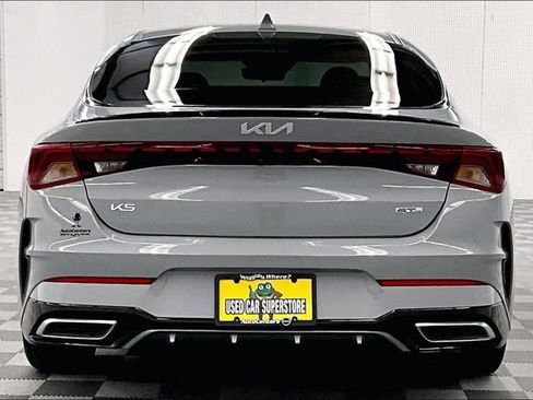 Used 2023 Kia K5 GT-Line w/ GT-Line Premium Package image 5