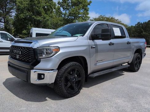 Used 2018 Toyota Tundra SR5 w/ SR5 Upgrade Package RWD image 8