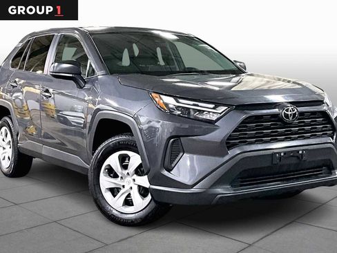 Certified 2023 Toyota RAV4 LE image 3