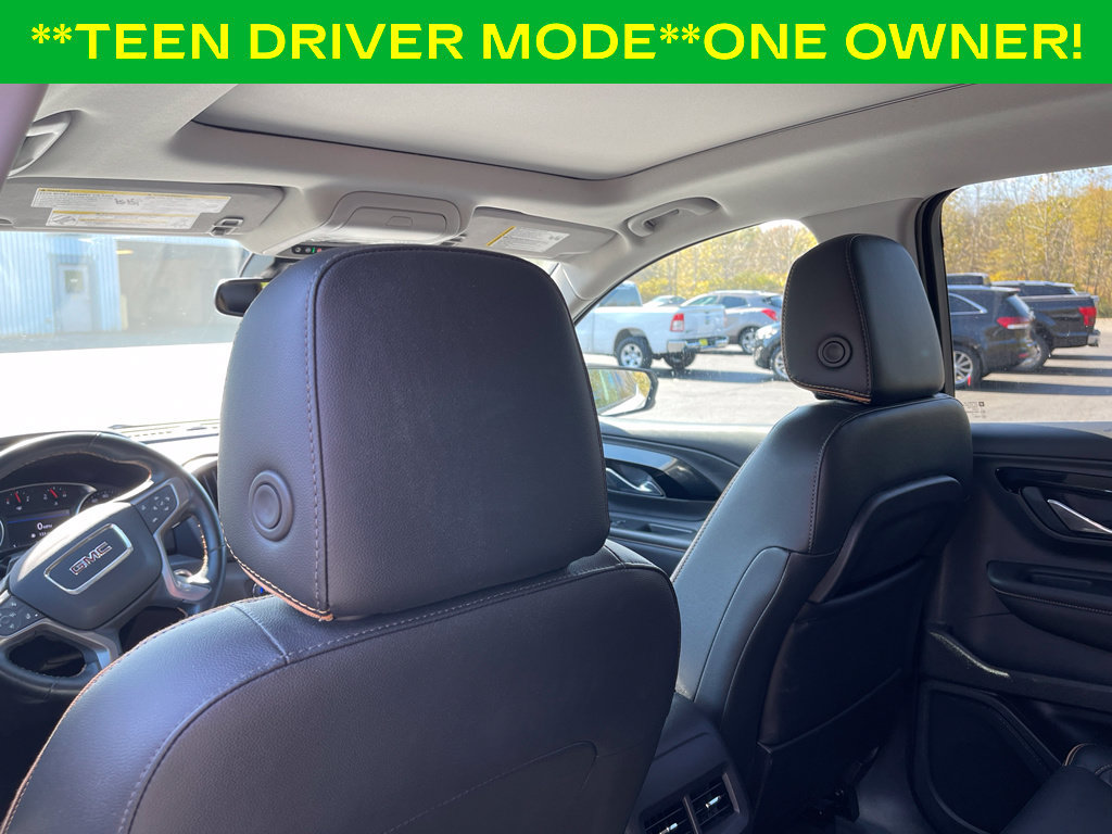 Used 2023 GMC Terrain AT4 AWD/4WD image 12