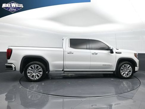 Used 2021 GMC Sierra 1500 Denali w/ Denali Ultimate Package AWD/4WD image 8