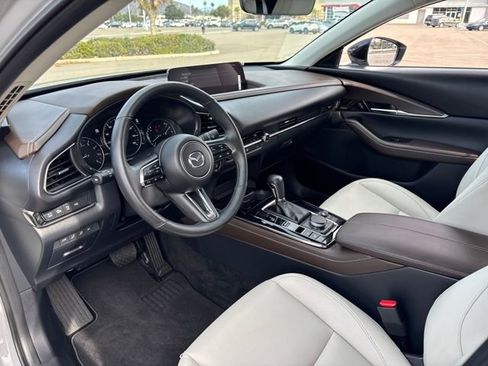 Certified 2025 MAZDA CX-30 2.5 Turbo w/ Premium Plus Pkg image 9