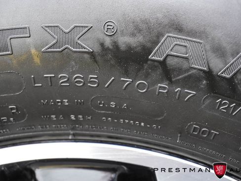 Used 2018 Toyota 4Runner TRD Off-Road Premium image 8