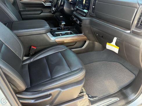 Certified 2024 Chevrolet Silverado 1500 RST w/ RST All Star Premium Package AWD/4WD image 29