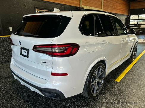 Used 2021 BMW X5 xDrive40i AWD/4WD image 3