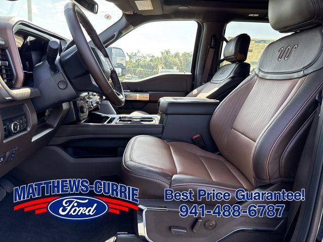 New 2026 Ford F250 King Ranch AWD/4WD image 10