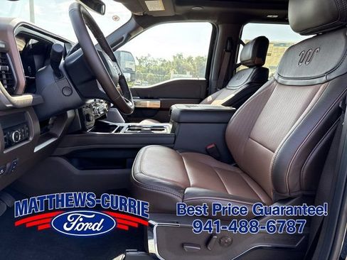 New 2026 Ford F250 King Ranch AWD/4WD image 10