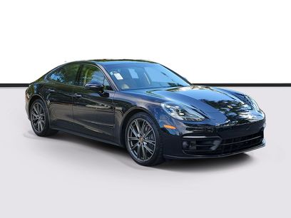 Used 2023 Porsche Panamera 4