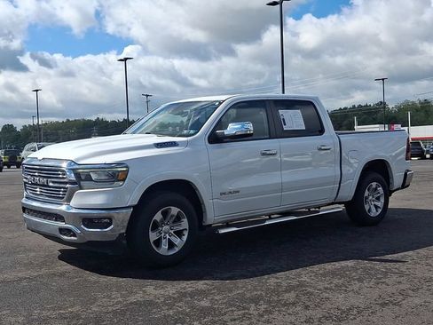 Used 2022 RAM 1500 Laramie AWD/4WD image 6