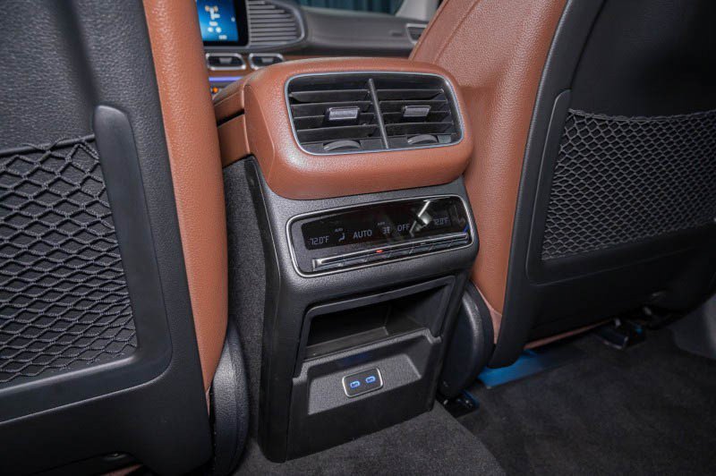 Certified 2026 Mercedes-Benz GLS 450 4MATIC image 14