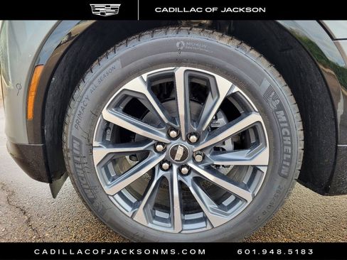New 2024 Cadillac Lyriq Sport RWD image 20