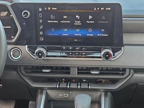 New 2026 Chevrolet Colorado W/T AWD/4WD image 13