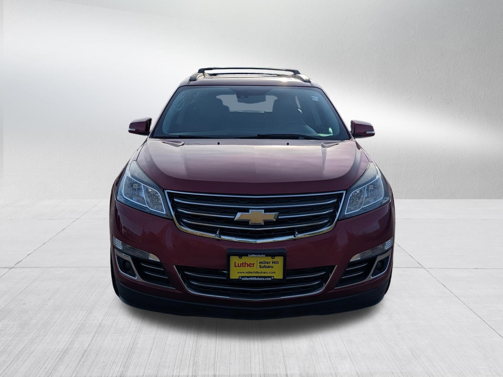 Used 2014 Chevrolet Traverse LTZ AWD/4WD image 2