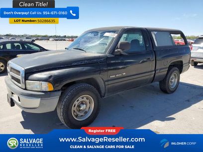 Used 2001 Dodge Ram 1500 Truck 2WD Regular Cab