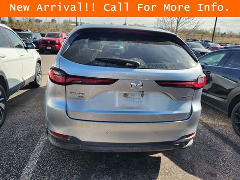 Used 2025 MAZDA CX-90 3.3 Turbo w/ Premium Sport Pkg image 5