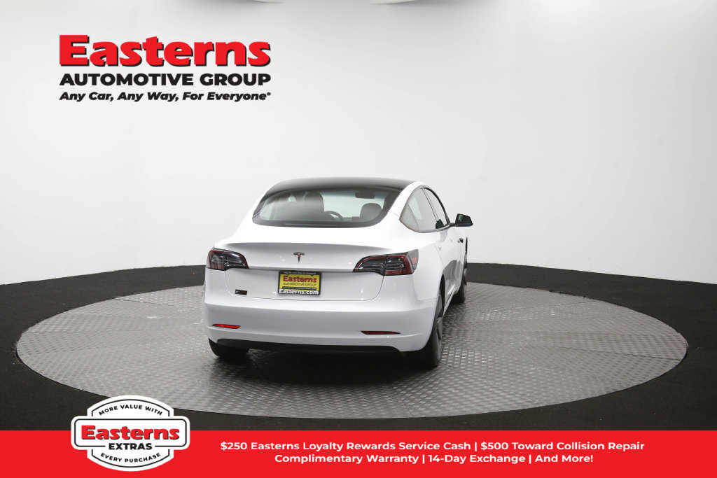 Used 2023 Tesla Model 3 Standard Range RWD image 35