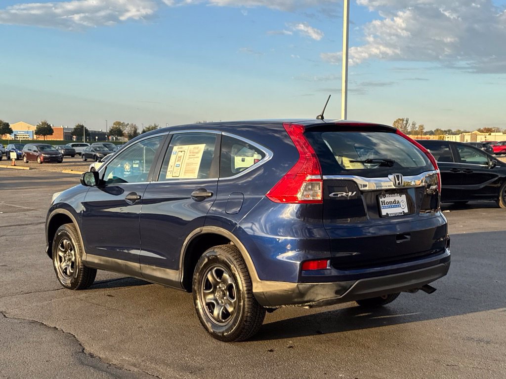 Used 2015 Honda CR-V LX image 5