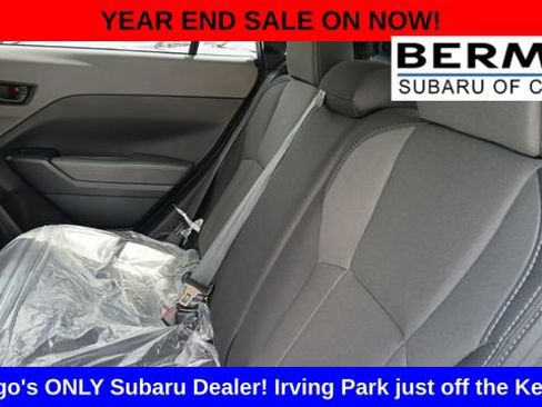 New 2025 Subaru Crosstrek 2.0i w/ Convenience Package #1 image 22