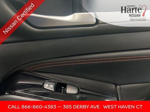 Certified 2023 Nissan Altima 2.5 SR image 36