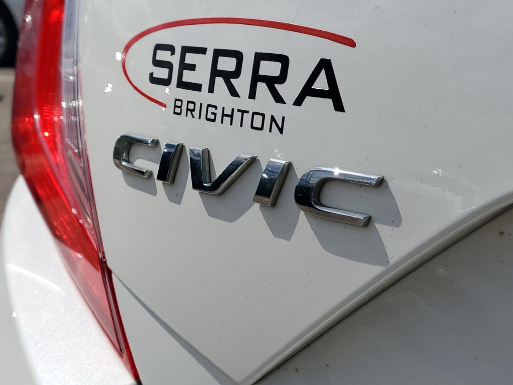Certified 2019 Honda Civic EX image 6