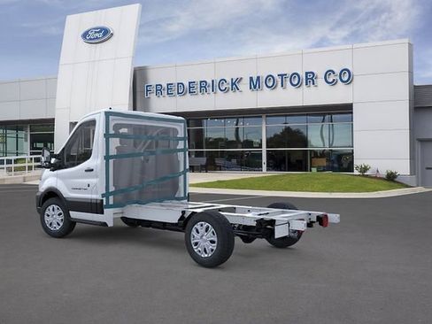 New 2026 Ford Transit 350 image 4