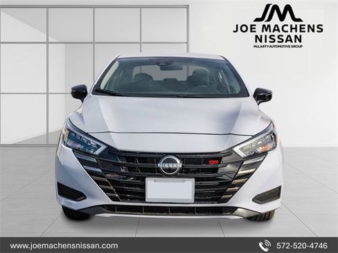 New 2025 Nissan Versa SR w/ Trunk Package image 6