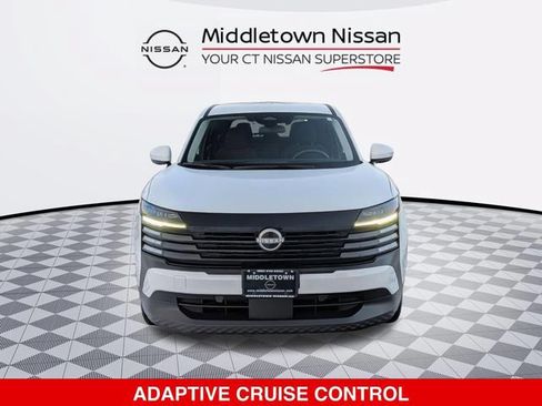 Certified 2025 Nissan Kicks SV AWD/4WD image 9