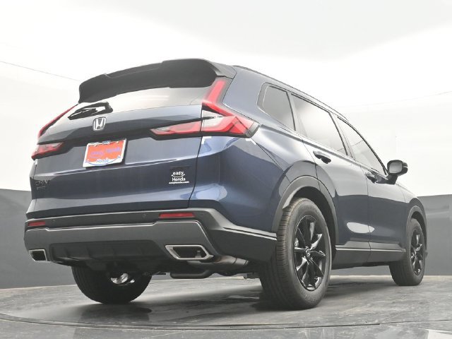 New 2027 Honda CR-V Sport-L image 33