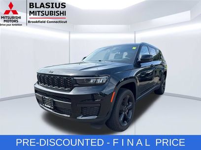 Used 2023 Jeep Grand Cherokee L Laredo