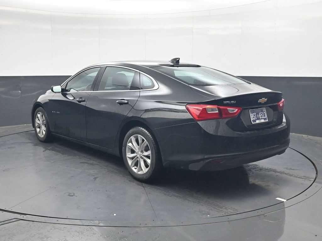 Used 2025 Chevrolet Malibu LT FWD image 6