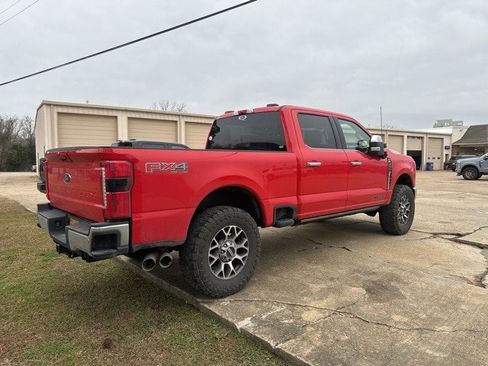 Certified 2025 Ford F250 Lariat w/ Chrome Package image 2