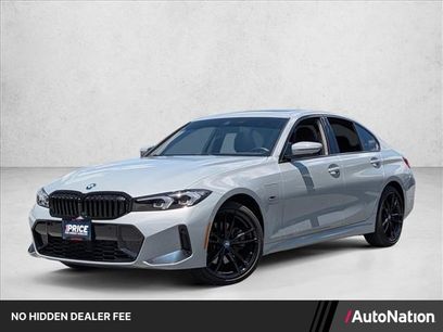 Used 2023 BMW 330e xDrive w/ M Sport Package