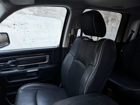 Used 2015 RAM 1500 Limited AWD/4WD image 21