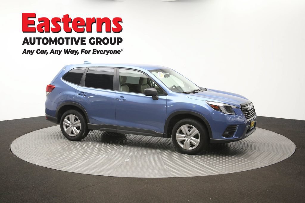 Used 2022 Subaru Forester AWD/4WD image 48