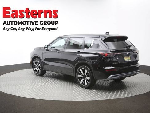 Used 2025 Mitsubishi Outlander SE AWD/4WD image 65