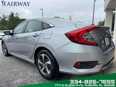 Used 2019 Honda Civic LX image 8