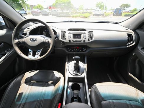 Used 2013 Kia Sportage EX w/ EX Premium Pkg AWD/4WD image 29