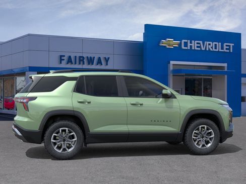 New 2026 Chevrolet Equinox ACTIV AWD/4WD image 5