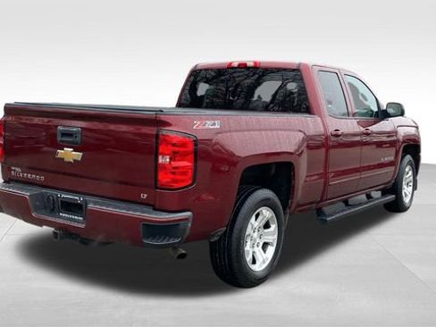 Used 2016 Chevrolet Silverado 1500 LT w/ All Star Edition image 10