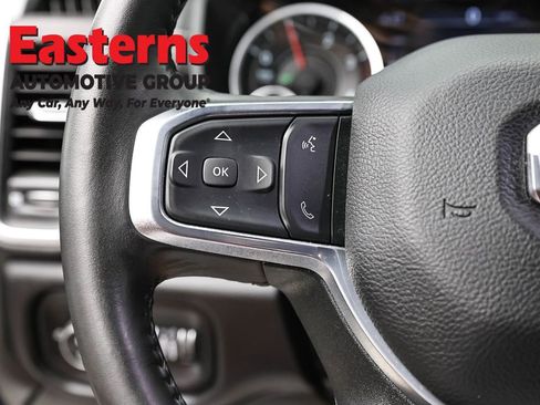 Used 2024 RAM 2500 Laramie w/ Night Edition AWD/4WD image 15